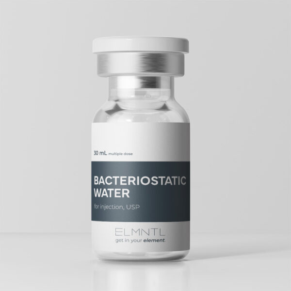 bacteriostatic water
